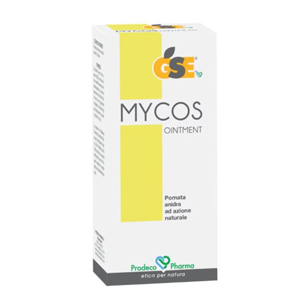GSE MYCOS OINTMENT MICOSI UNGHIE TUBO 30 ML