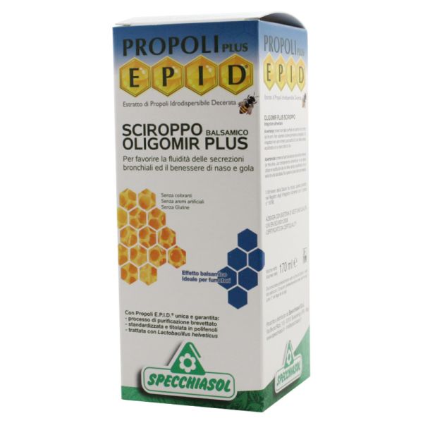 OLIGOMIR PLUS SCIROPPO 170 ML