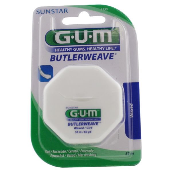 GUM BUTLERWEAVE FILO CERATO 54M