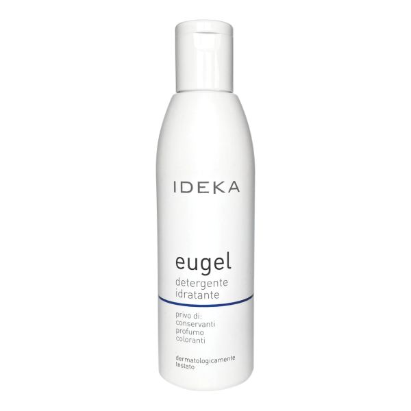 EUGEL DETERGENTE VISO CORPO 200 ML