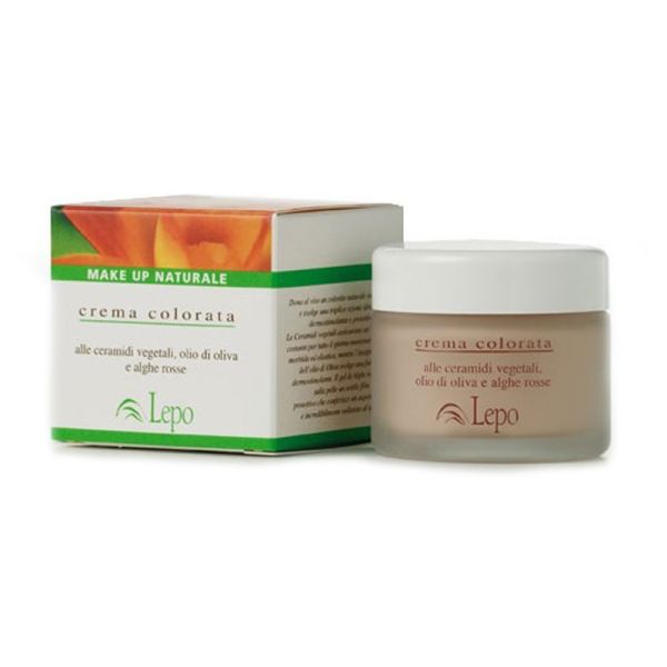 LEPO CREMA COLORATA N 1 CHIARA 50 ML