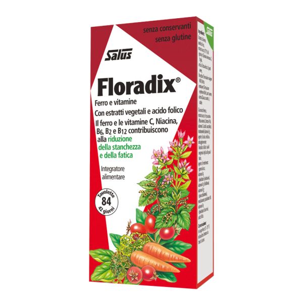 FLORADIX 84 TAVOLETTE