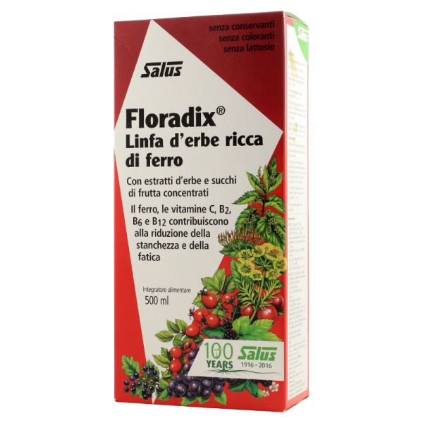 FLORADIX FERRO 500 ML