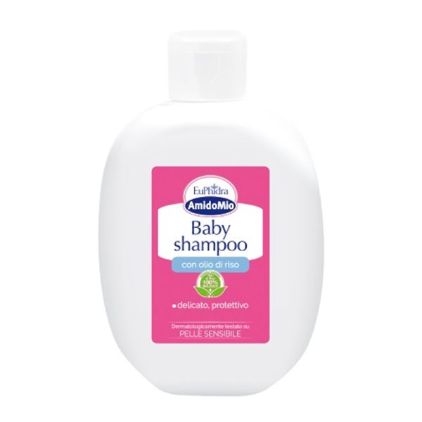 EUPHIDRA AMIDOMIO BABY SHAMPOO 200 ML