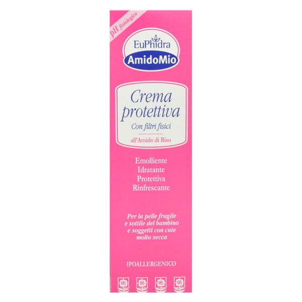 EUPHIDRA AMIDOMIO CREMA PROTETTIVA 50 ML