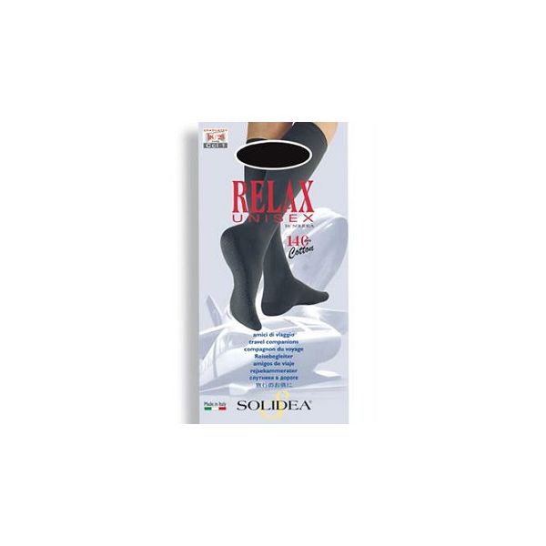 RELAX 140 GAMBALETTO UNISEX NERO 2