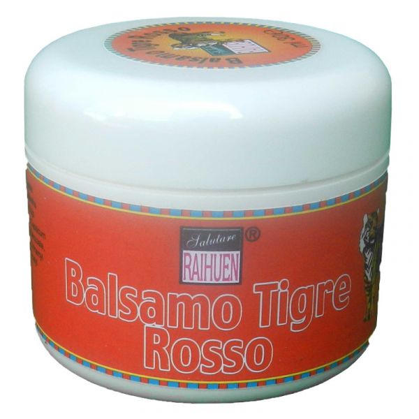 RAIHUEN BALSAMO TIGRE ROSSO 30 ML