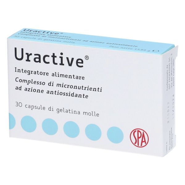 URACTIVE 30 CAPSULE