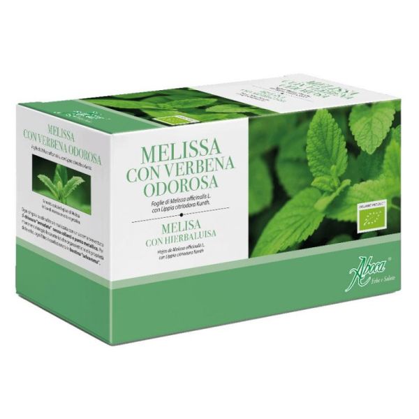 MELISSA TISANA 20 BUSTINE