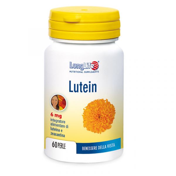 LONGLIFE LUTEIN 60 PRL
