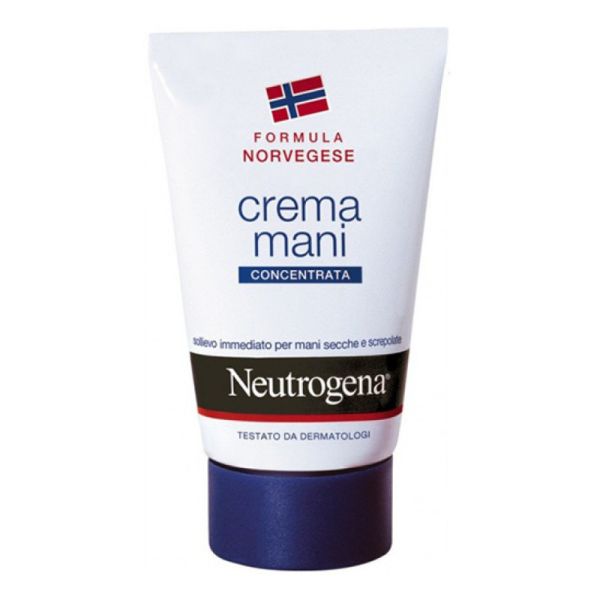 NEUTROGENA MANI CREMA CONCENTRATA 75 ML