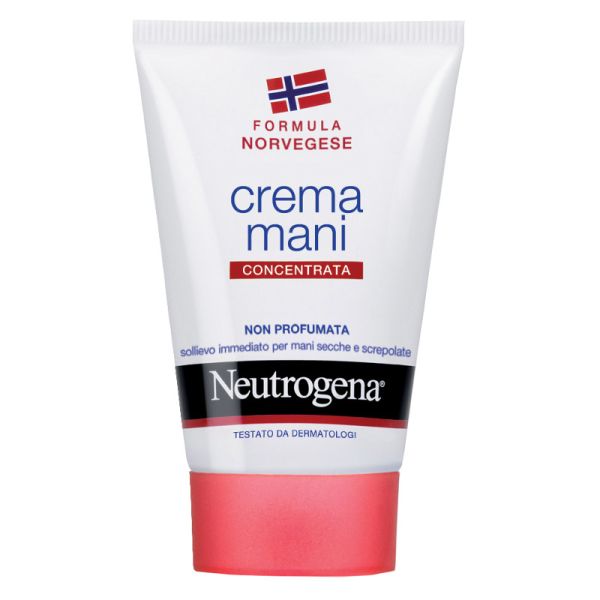 NEUTROGENA CREMA MANI SENZA PROFUMO 75 ML