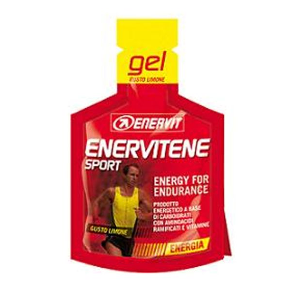 ENERVITENE GEL LIMONE