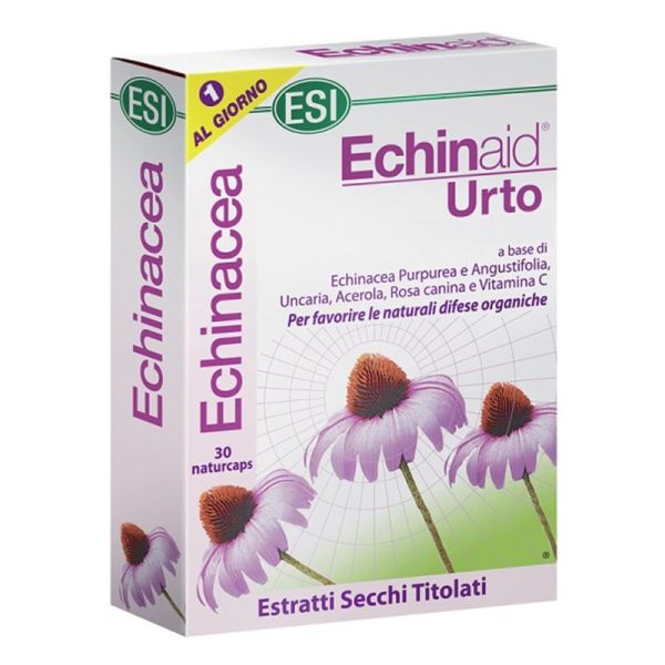 ECHINAID URTO 30 CAPSULE