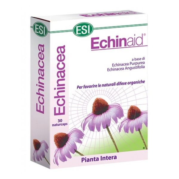 ECHINAID ALTA POTENZA 30 CAPSULE