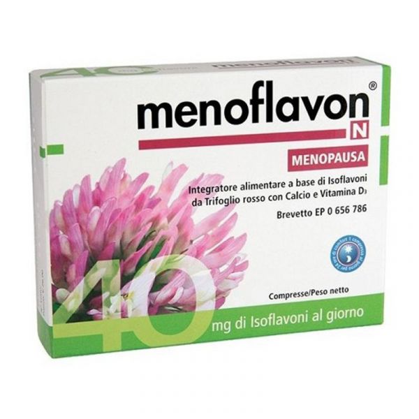 MENOFLAVON N MENOPAUSA 30 CPR