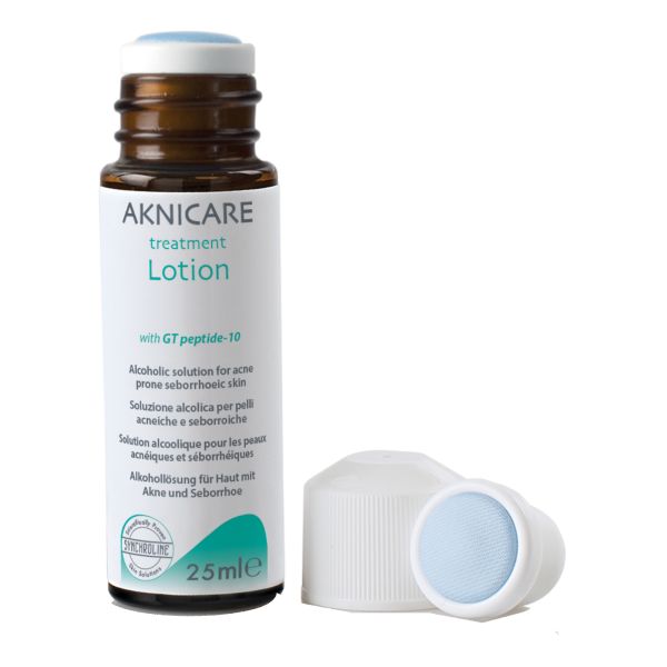 AKNICARE TREATMENT LOTION 25 ML