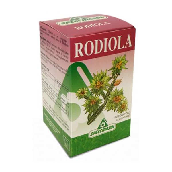 SPECCHIASOL RHODIOLA ERBE 60TAV