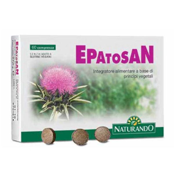 EPATOSAN 60 COMPRESSE