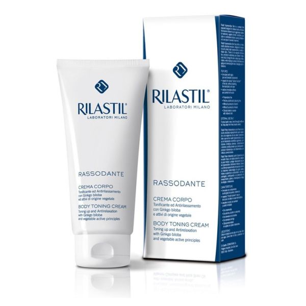 RILASTIL INTENSIVE CREMA RASSODANTE CORPO 200 ML