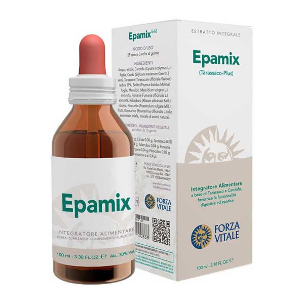 ECOSOL EPAMIX GOCCE 100 ML