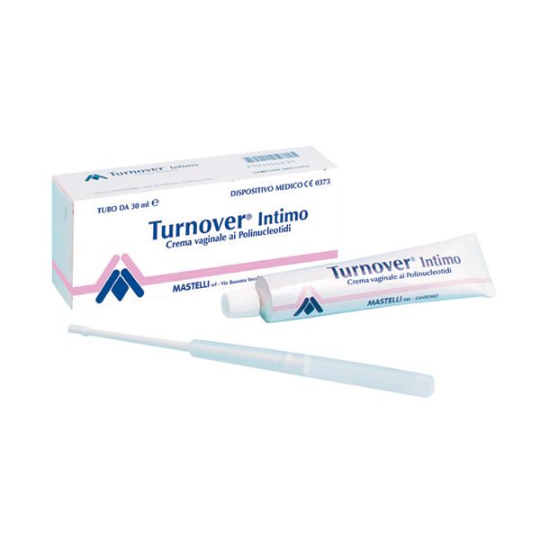 TURNOVER INTIMO CREMA VAGINALE 30 ML