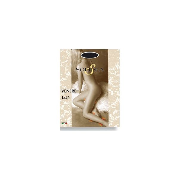 VENERE 140 COLLANT TUTTO NUDO NERO 4