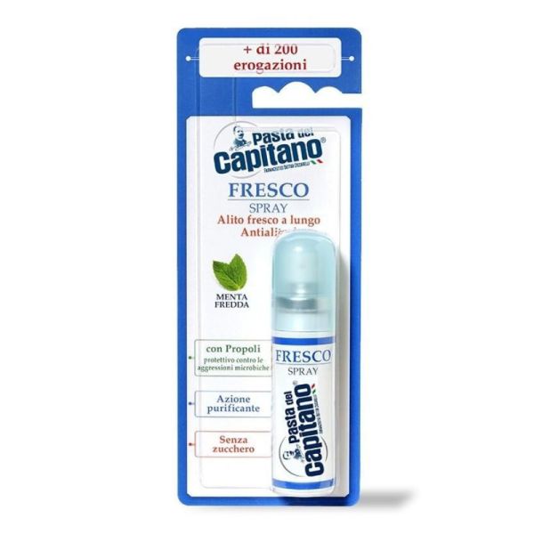 PASTA CAPITANO FRESCO SPRAY 15 ML