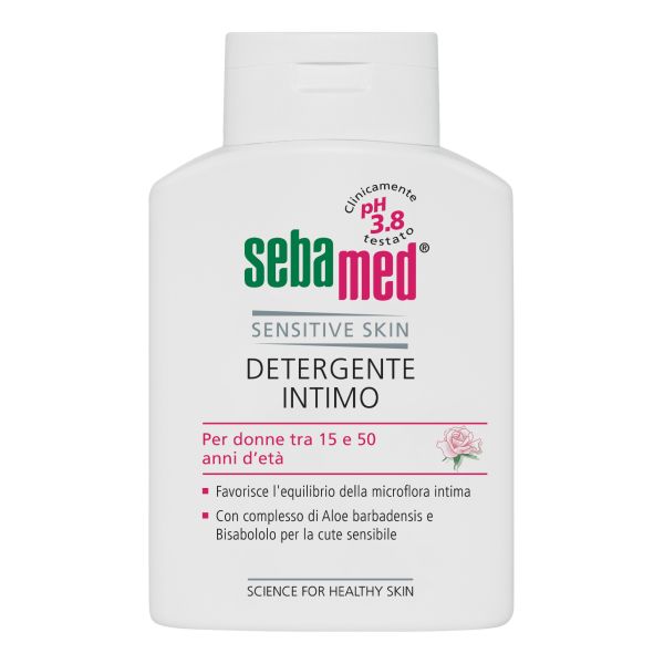 SEBAMED DETERGENTE INTIMO PH 3,8 2OOML