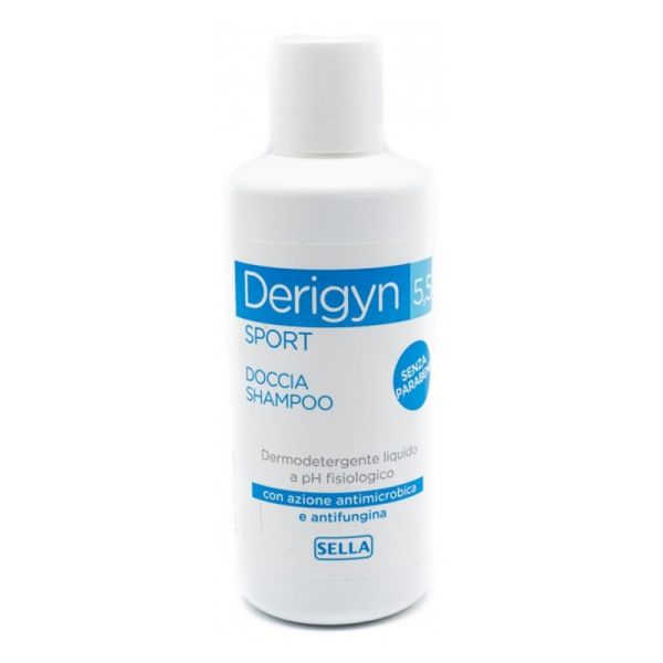 DERIGYN SPORT DETERGENTE PH 5,5 300 ML