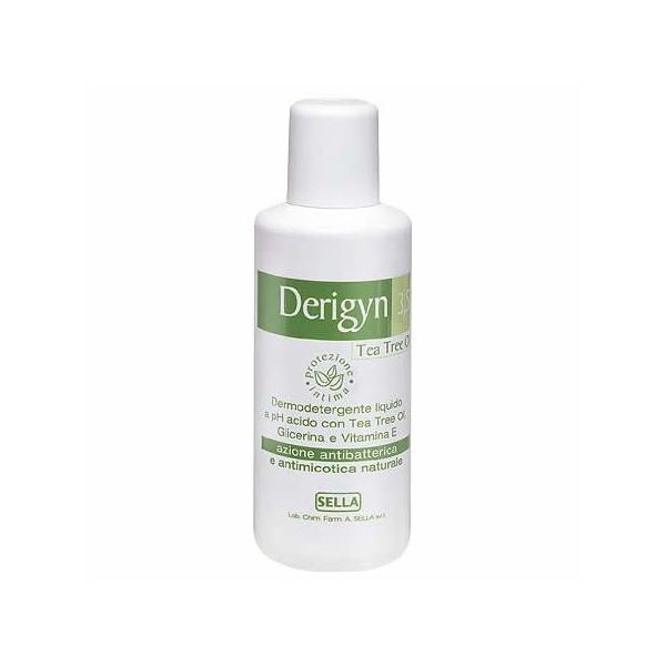 DERIGYN REA TREE OIL 300ML