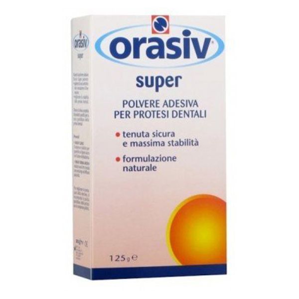 ORASIV SUPER POLVERE 30G