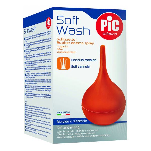 SCHIZZETTO MISURA 10 CON CANNULA MORBIDA 260ML