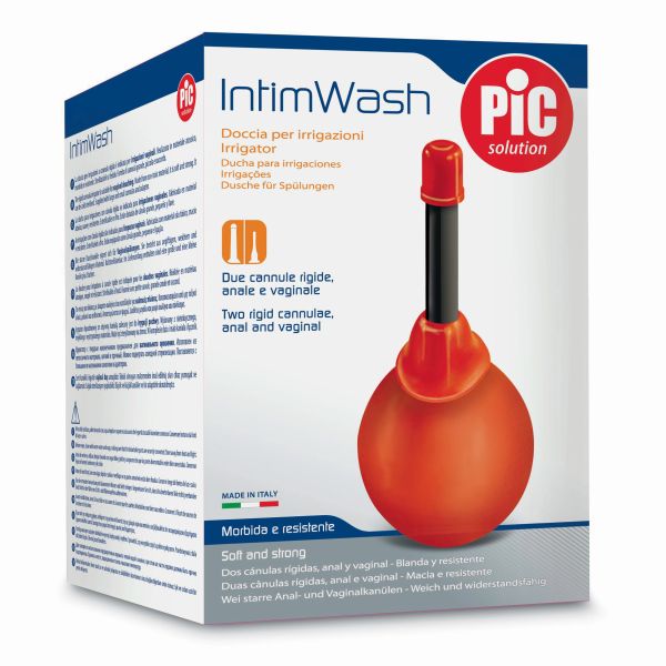 DOCCIA VAGINALE PIC MISURA 10 CAPACITA' 390ML