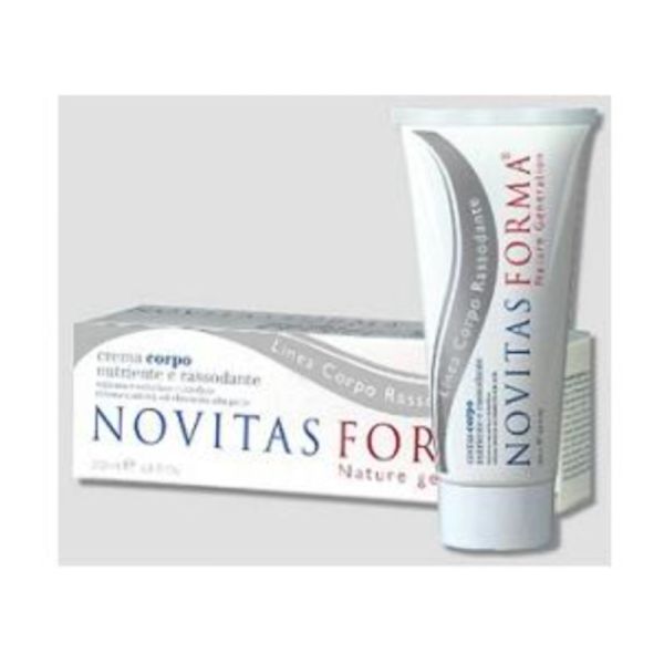 NOVITAS CREMA CORPO 200 ML