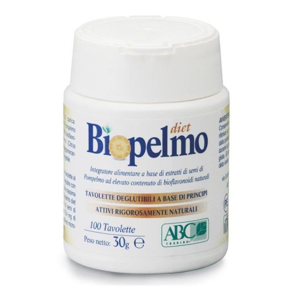 BIOPELMO DIET 100 TAVOLETTE