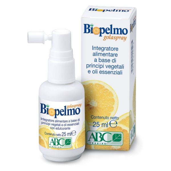 BIOPELMO GOLASPRAY ACE 25 ML