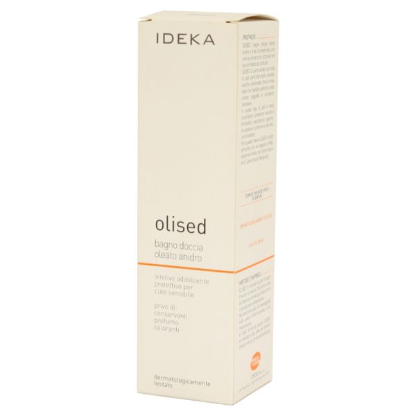 OLISED BAGNODOCCIA OLEATO ANIDRO 200 ML