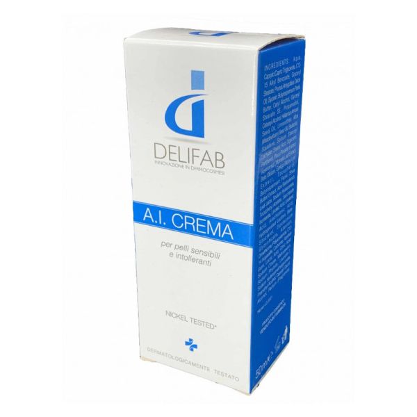 DELIFAB AI CREMA VISO 50 ML