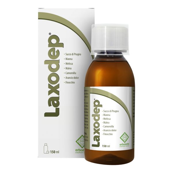 LAXODEP LIGHT SCIROPPO 150ML