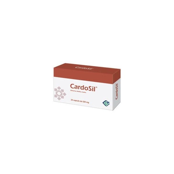 CARDOSIL 24 CAPSULE