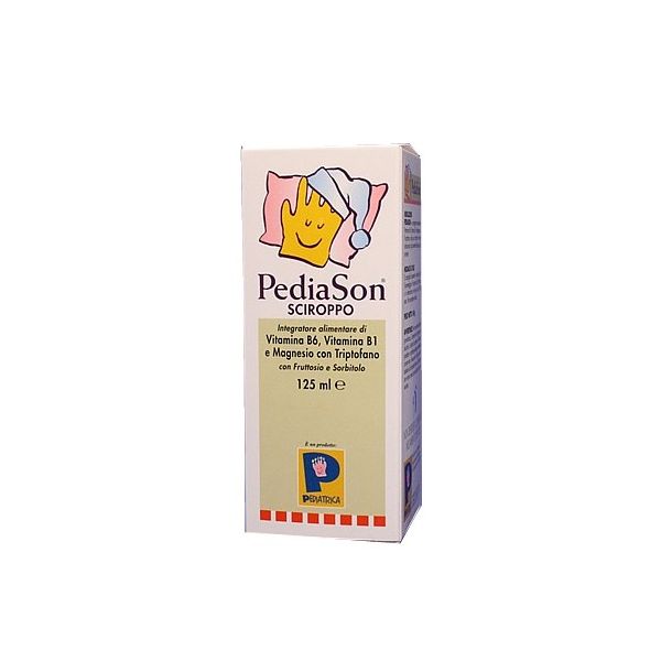 PEDIASON BAMBINI SCIROPPO 125 ML NUOVA FORMULA