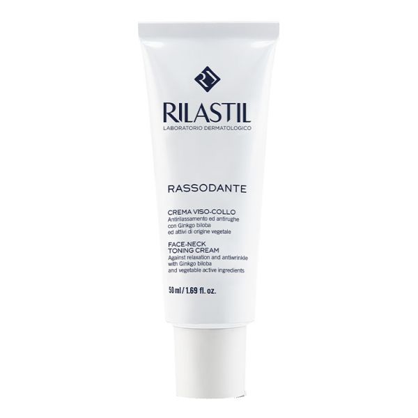 RILASTIL INTENSIVE CREMA RASSODANTE VISO COLLO 50 ML