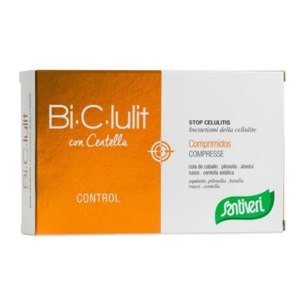 BI C LULIT 48 COMPRESSE