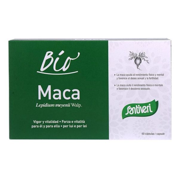 MACA 60 CAPSULE 26 G