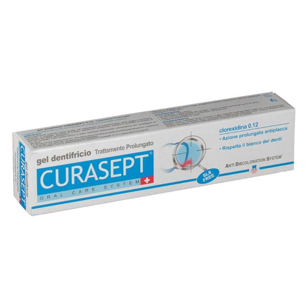 CURASEPT ADS DENTIFRICIO 0,12 75 ML