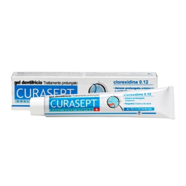 CURASEPT ADS DENTIFRICIO 0,12 75 ML