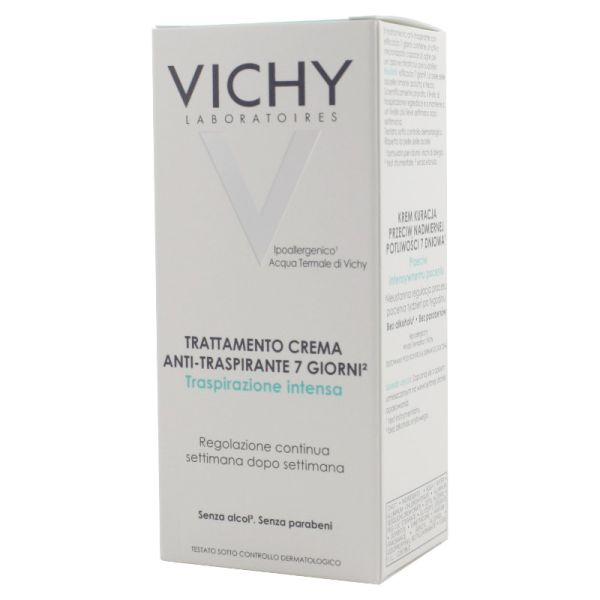 VICHY DEO CREMA TRASPIRANTE INTENSA 30ML