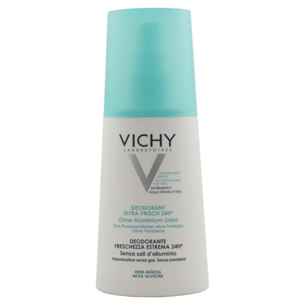 VICHY DEO VAPO FRESH SILVESTRE 100