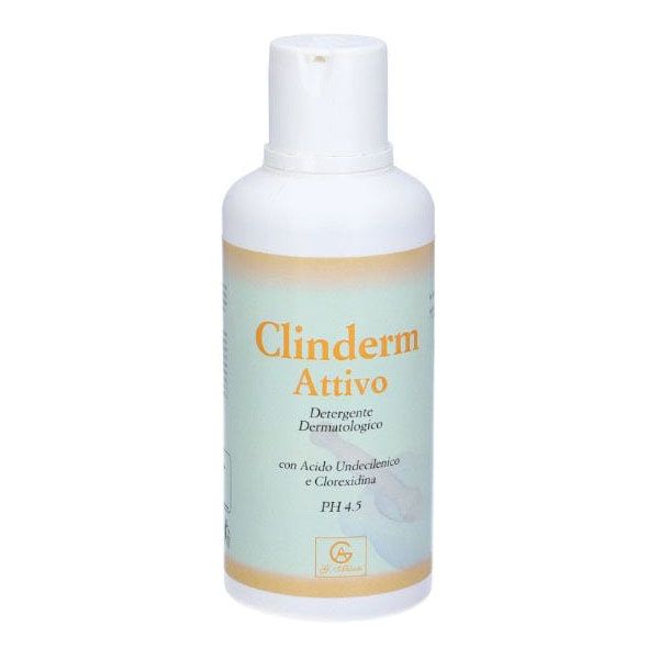 CLINDERM ATTIVO SHAMPOODOCCIA 500 ML